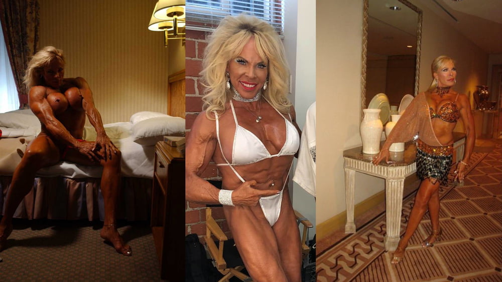 Mature Body Builder 9 feb 20 #106040134