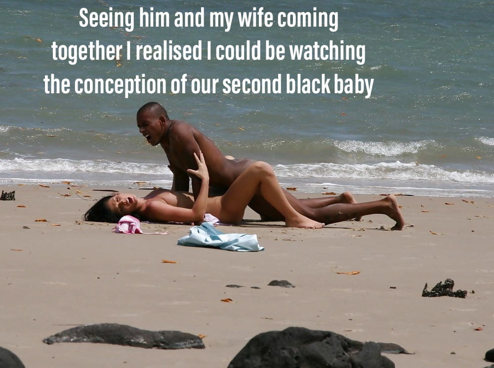 Captioned Porn Sex On The Beach - Hotwife and Cuckold Captions 54 Porn Pictures, XXX Photos, Sex Images  #3783618 - PICTOA