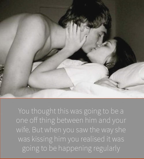 Hotwife and Cuckold Captions 54 #90189191
