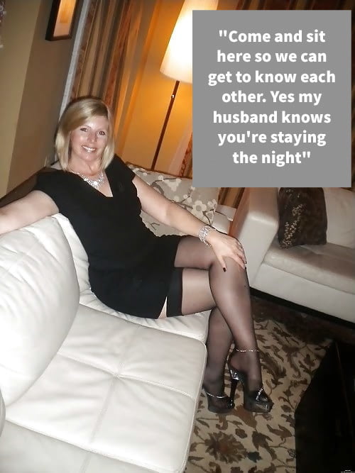 Hotwife and Cuckold Captions 54 #90189207