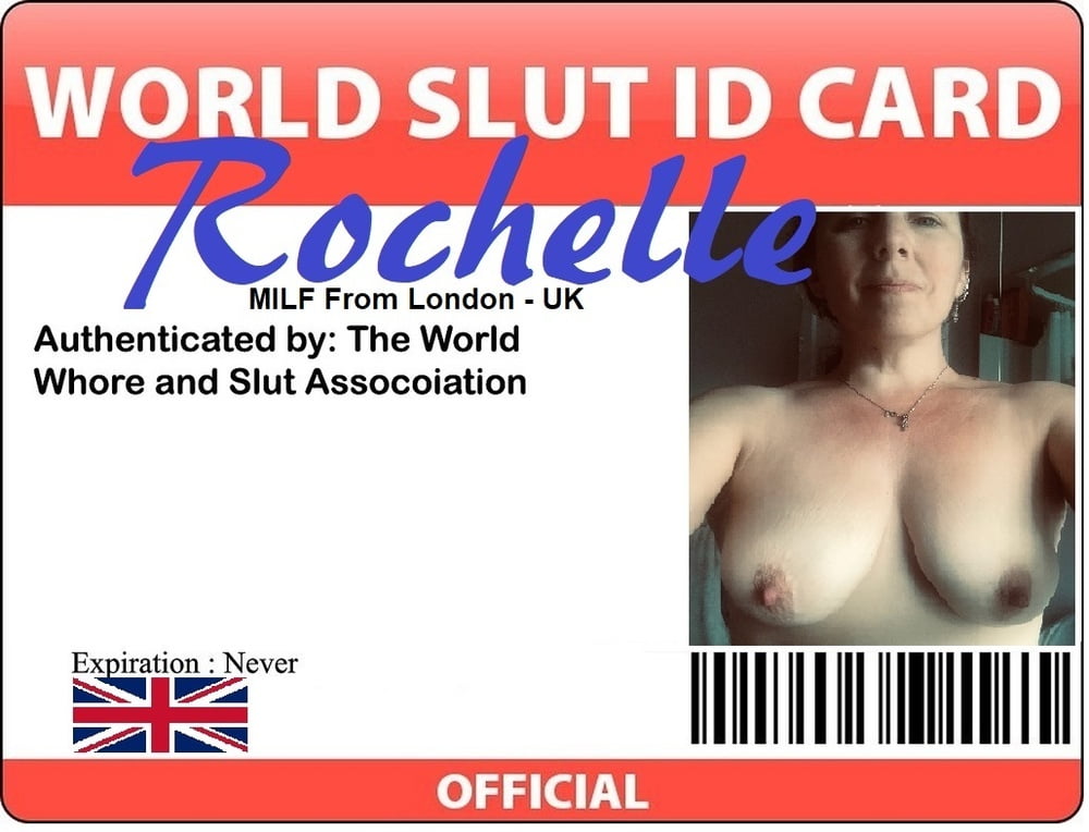 Sexy UK MILF Rochelle from London #80580630