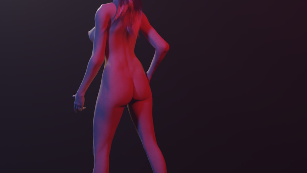 3D rendered characters #106668217