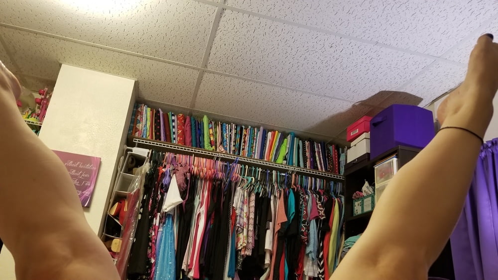 1 week post opp and starting to feel myself again...milf #107175722