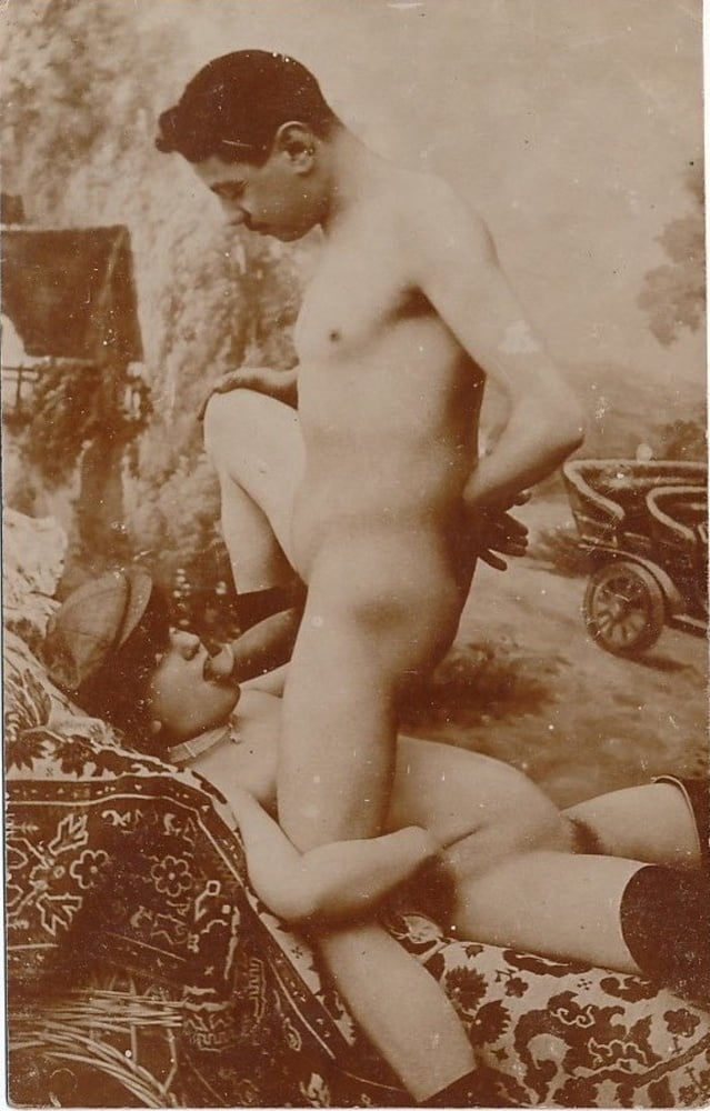 19世紀のポルノ
 #93653954