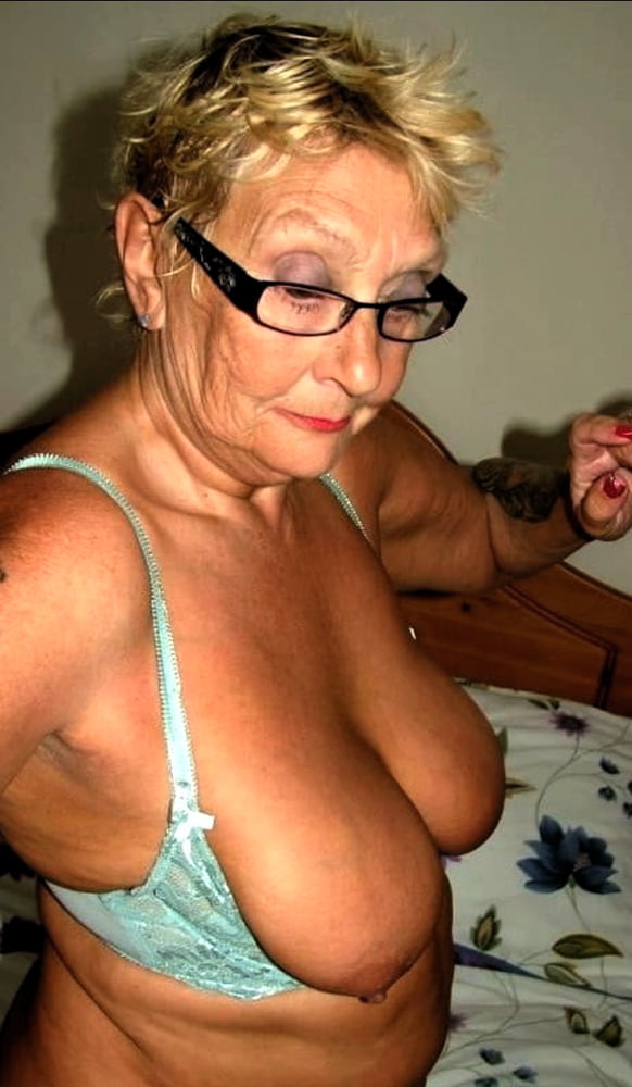 grannies  in underwear #91365907