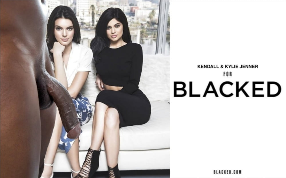 Kendall & kylie j enner blacked
 #97187548