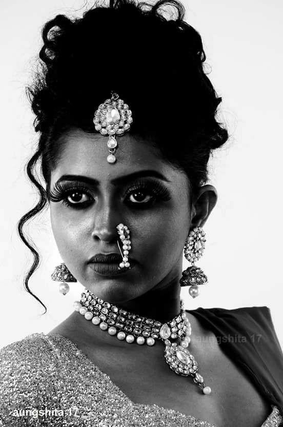 Model Rima Bhattacharya pics #80575101