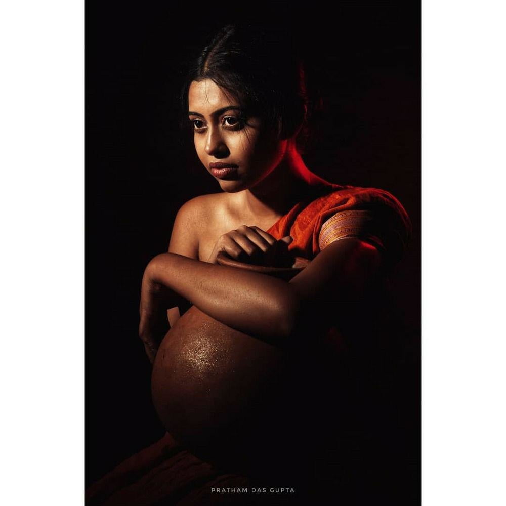 Model Rima Bhattacharya pics #80575115