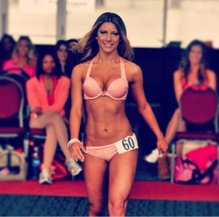 Alaiabree And Allisondejesus Patriots Cheerleader #105527706