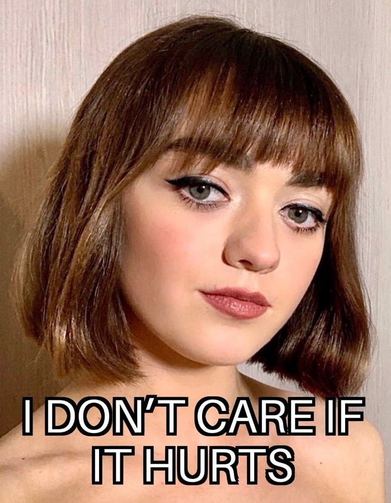 i do not care if it hurts #105989993