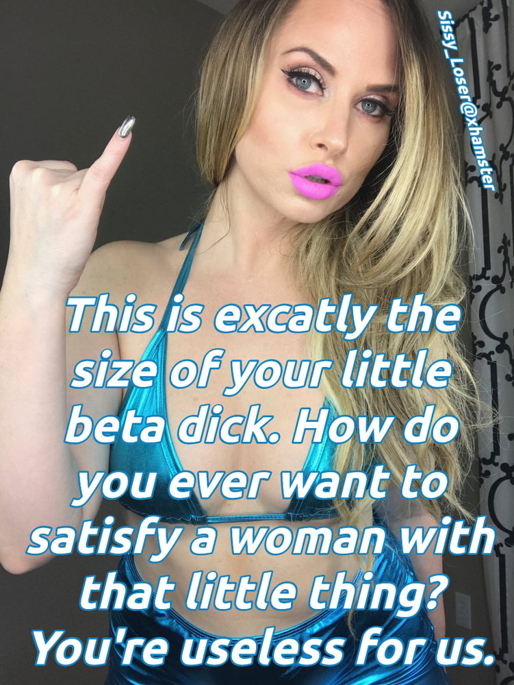Beta loser captions 45 (all self-made)
 #100084657