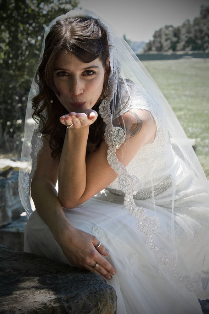 Maggie the bridal web slut copy and repost #96676902