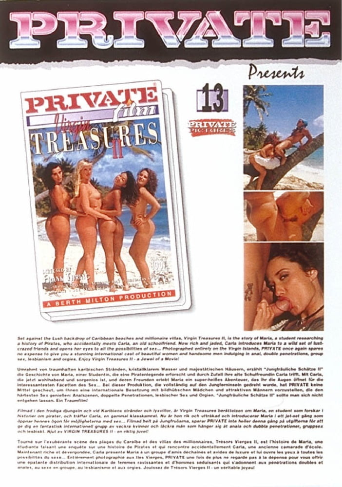 Vintage Retro Porno - Private Magazine - 124 #91878146