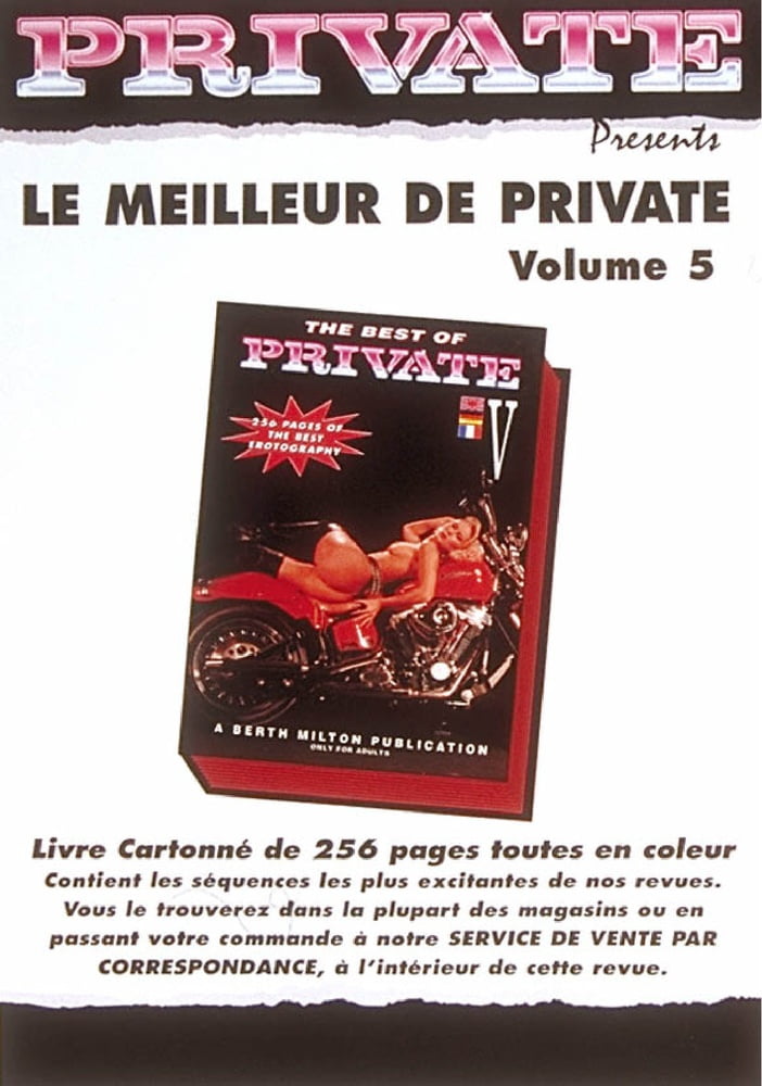 Vieux porno rétro - magazine privé - 124
 #91878255