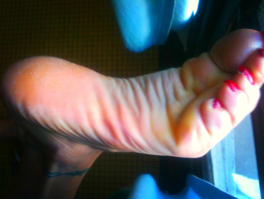 Asian ts feets, soles, toenails mix #106887011