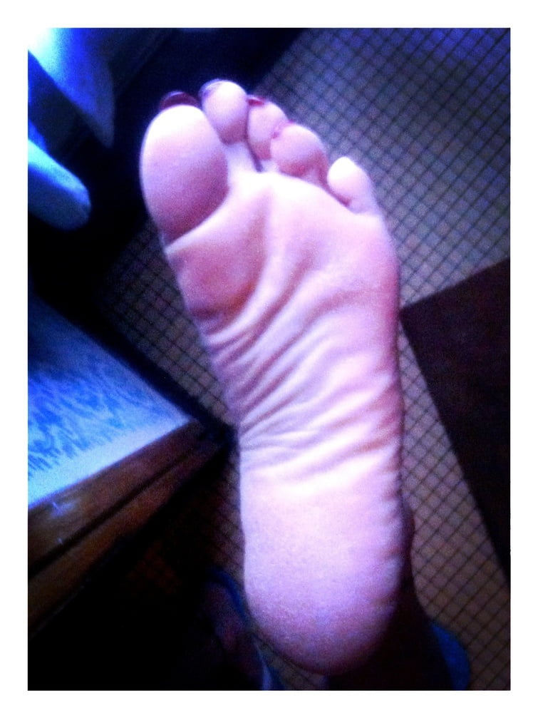 Asian ts feets, soles, toenails mix #106887021