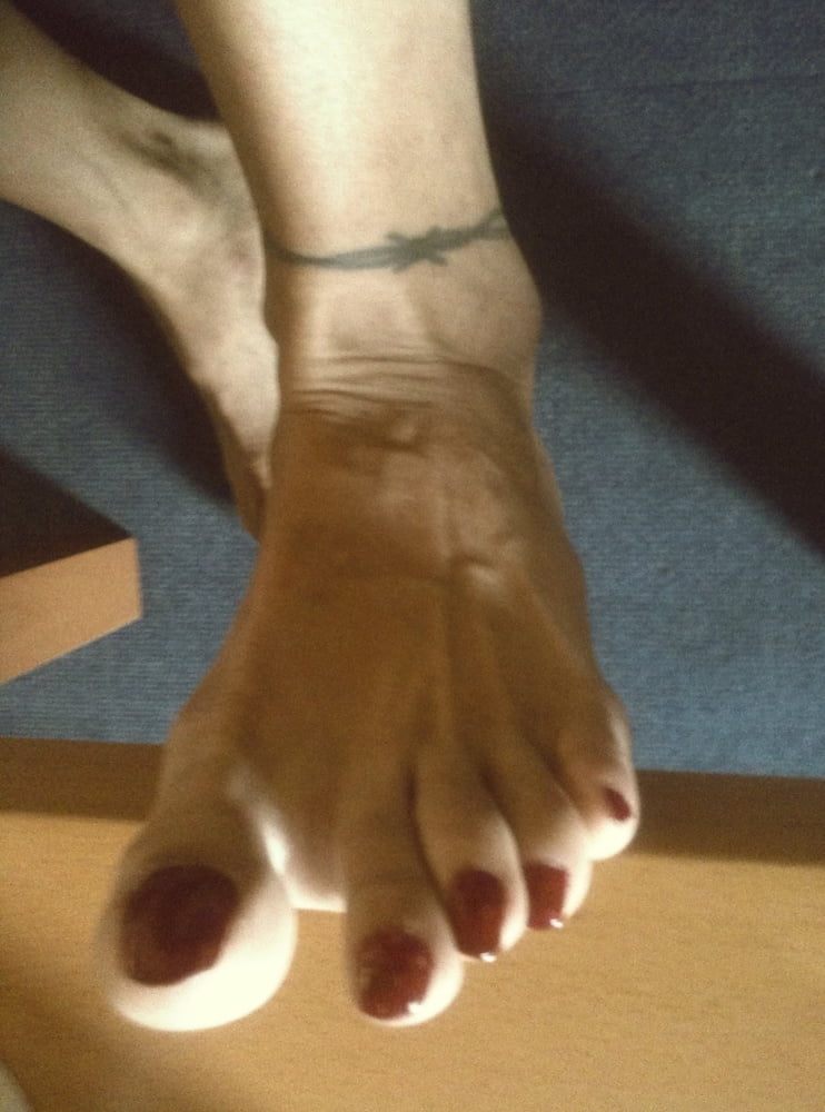 Asian ts feets, soles, toenails mix #106887045
