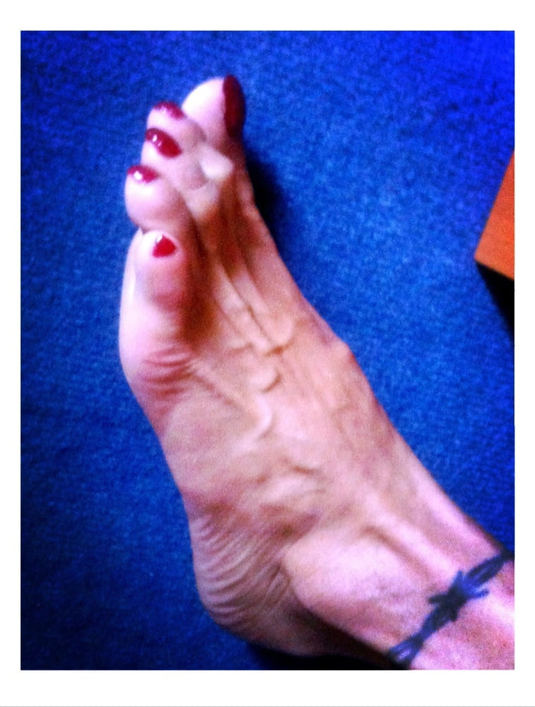 Asian ts feets, soles, toenails mix #106887053