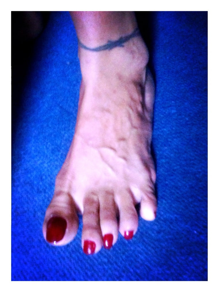 Asian ts feets, soles, toenails mix #106887059