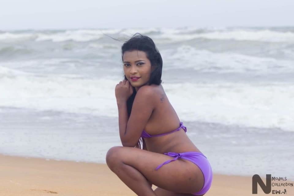 Sri Lankan sexy model photoshoot #88282822