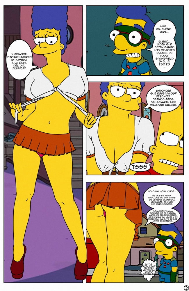 The Candy -los simson #104876081