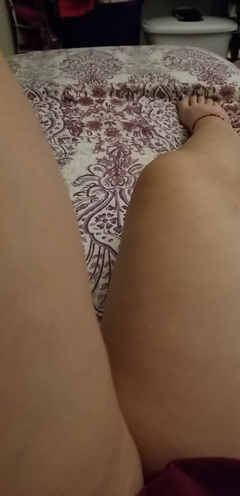 Little tease and trying out my new toy... milf housewife #107211658