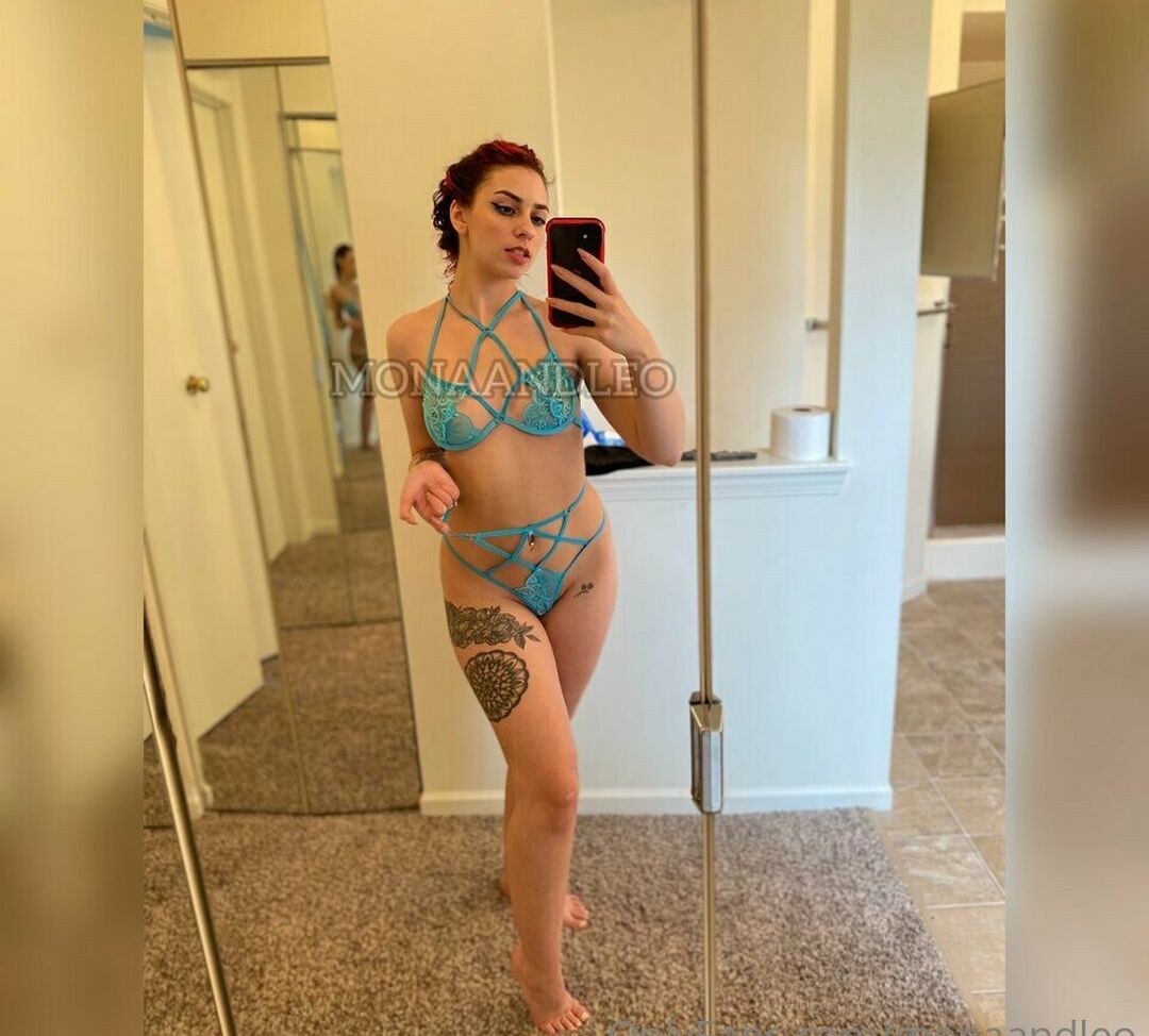 Mona Darling desnuda #108240074