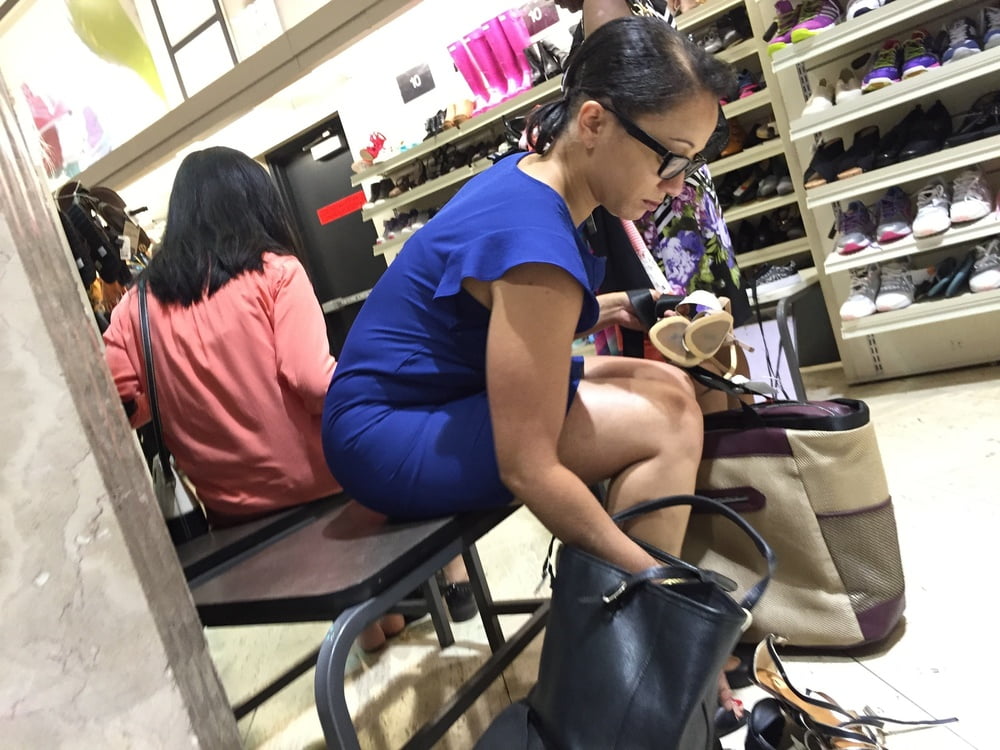 Matures in Shoe Stores #94551579