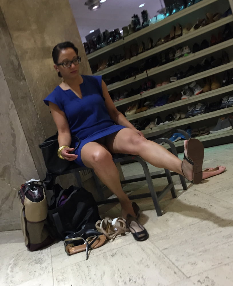 Matures in Shoe Stores #94551600