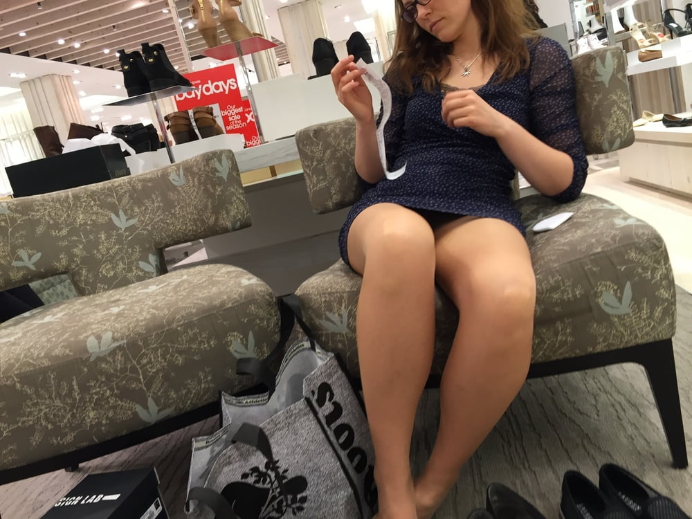 Matures in Shoe Stores #94551730
