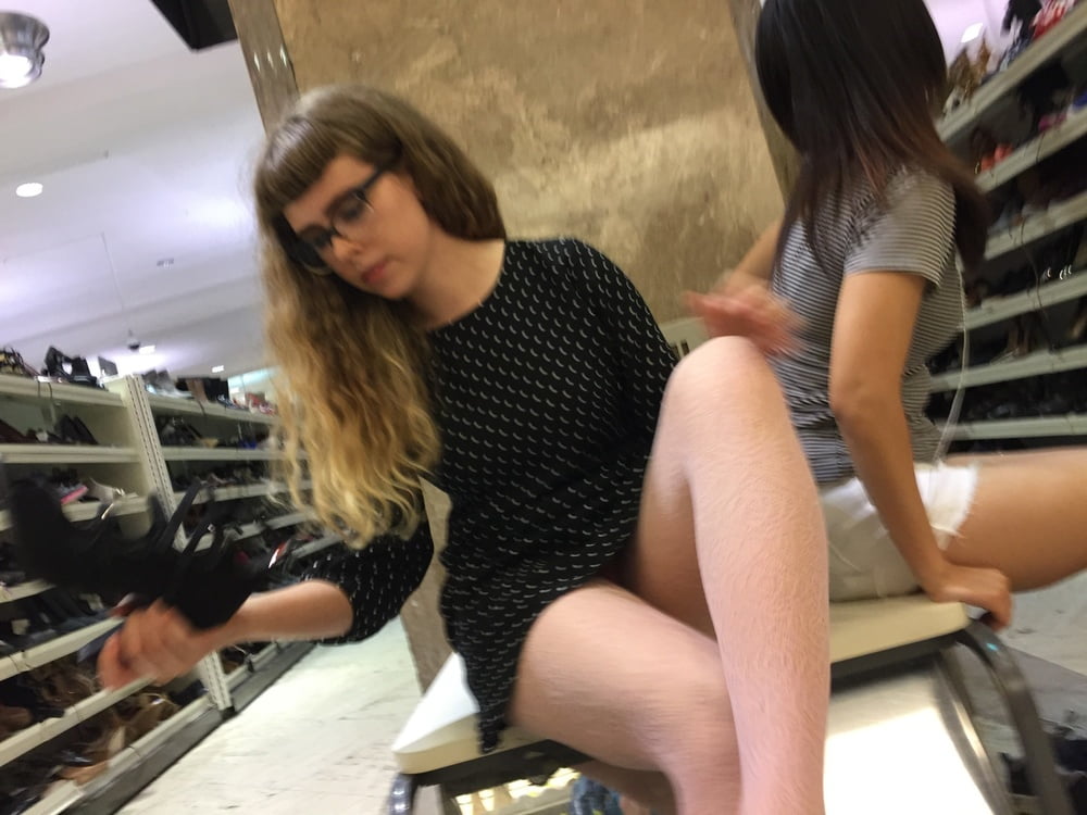 Matures in Shoe Stores #94552068