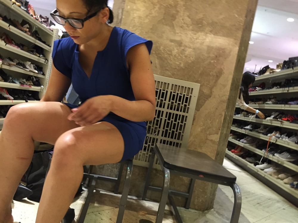 Matures in Shoe Stores #94552073