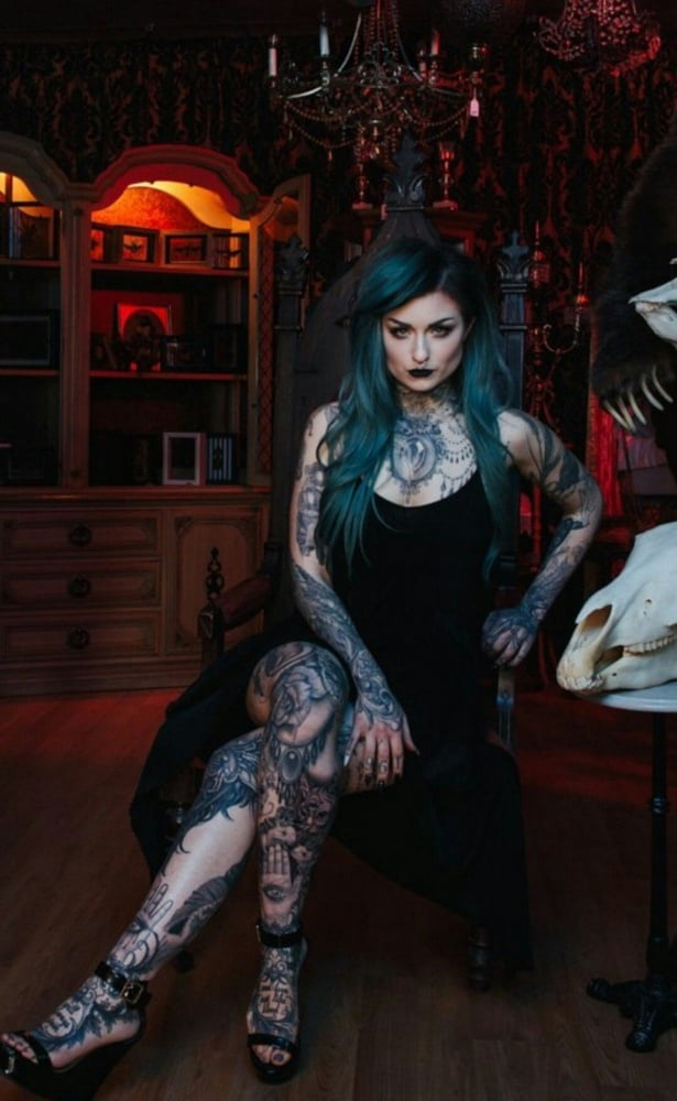 Beautiful dark gothic inspirations #97957426