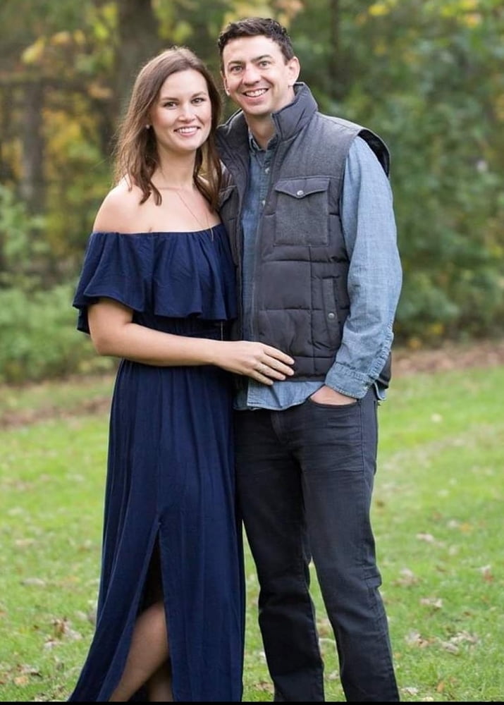 his wife was fun making prego #104287171
