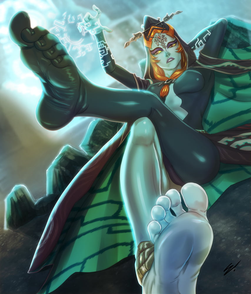 Midna hentai #95464100