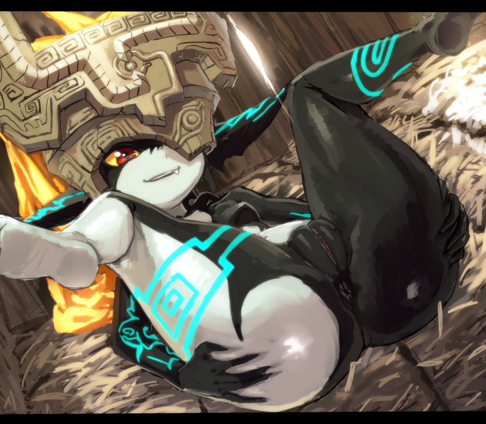 Midna hentai
 #95464217