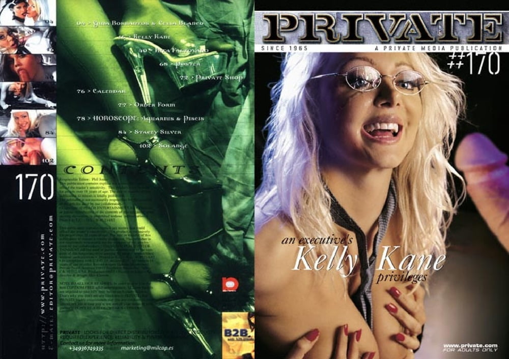 Vieux porno rétro - magazine privé - 170
 #92260725