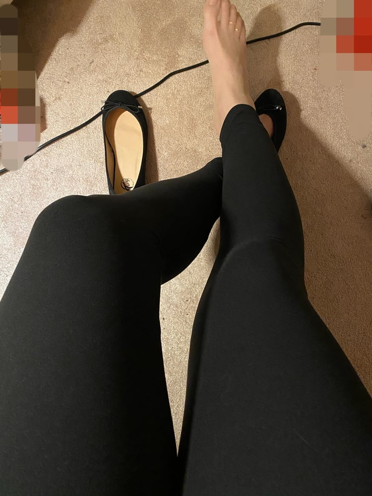 My Daily sweaty big nylon feet #102153389
