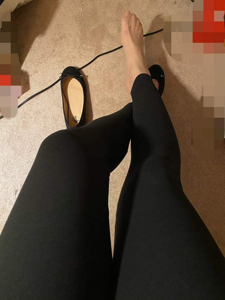 My Daily sweaty big nylon feet #102153391