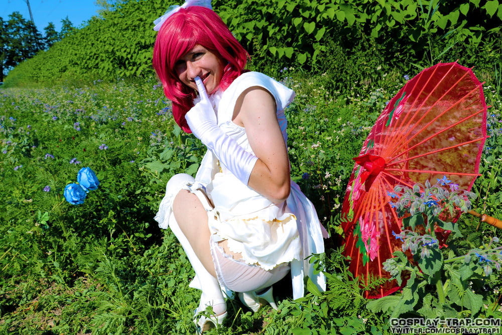 bride Maki&#039;s getting horny on her wedding photoshoot #106799570