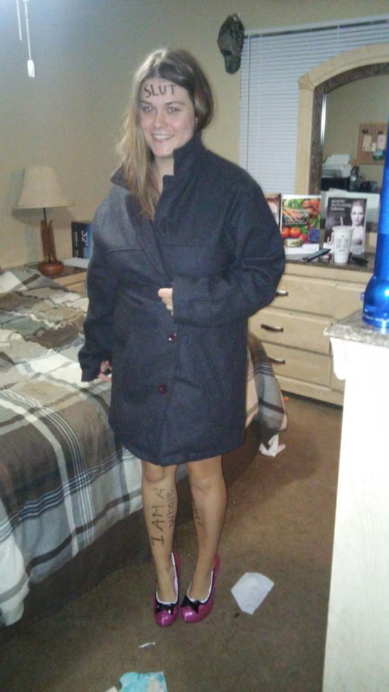 Exposed Webslut for Repost #92638043