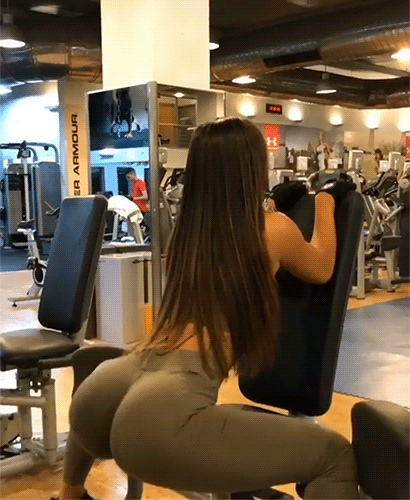 Sex in the gym #95087802