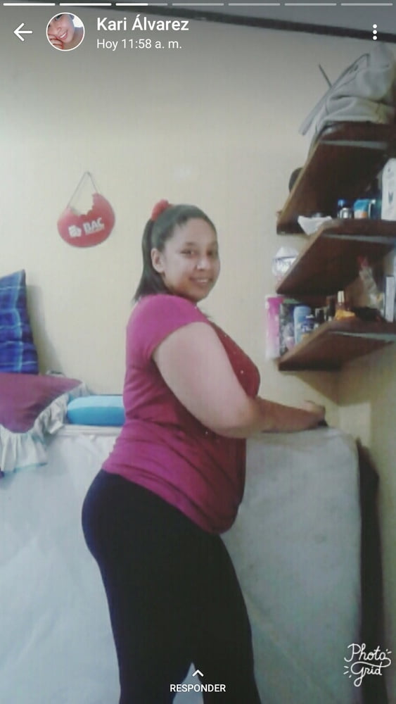 Chava Gorda y tetona BBW de Pespire #88171852