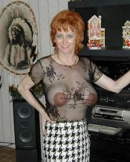 Granny cunts also fucking, sucking, showing T and A #91904633