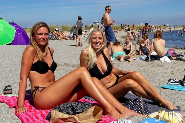 Bikini Girls ( young 18 ) Beach .. #87633708