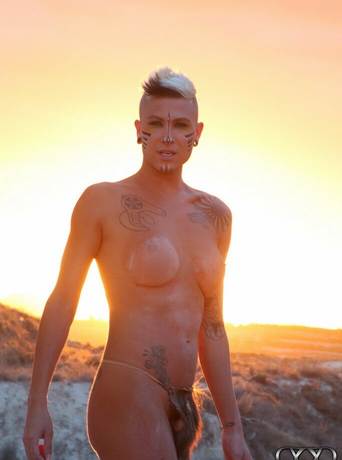 Danni Daniels nude #109555648