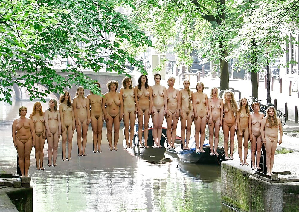 NAKED WIVES AND GIRLFRIENDS 8 #91529439