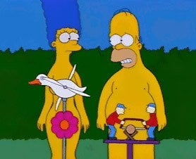 0774 Nudism is freedom #94757785