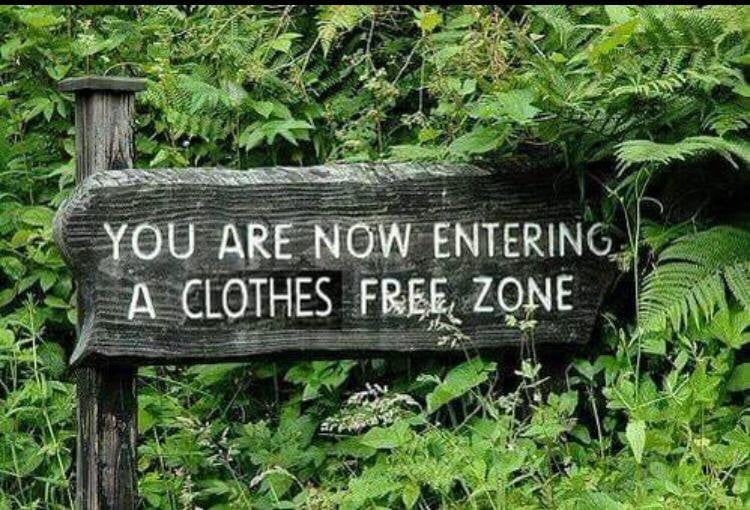 0774 Nudism is freedom #94757791