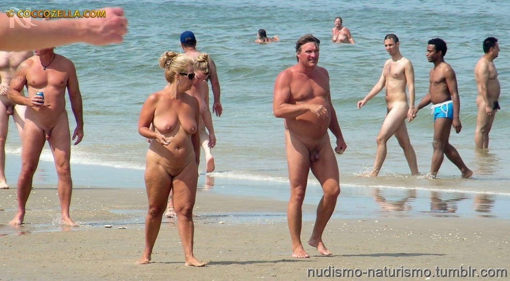 0774 Nudism is freedom #94757810